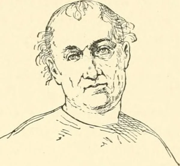 An illustration from Cyclopedia of painters and paintings, 1913, leaf 145