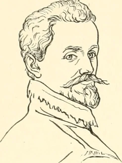 An illustration from Cyclopedia of painters and paintings, 1913, leaf 148