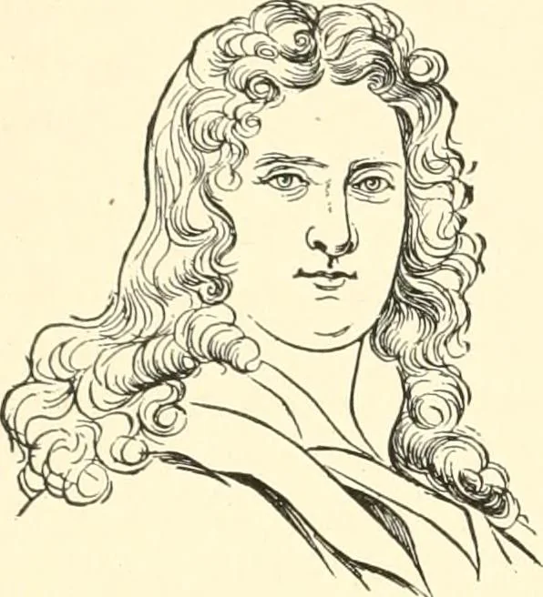 An illustration from Cyclopedia of painters and paintings, 1913, leaf 150
