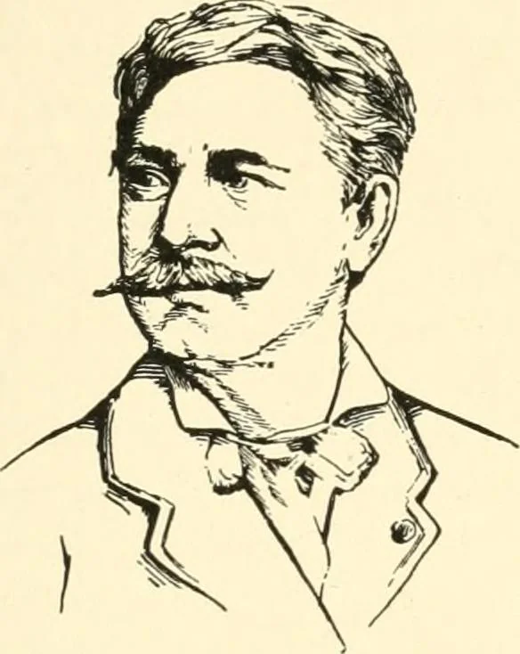 An illustration from Cyclopedia of painters and paintings, 1913, leaf 151