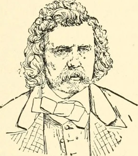 An illustration from Cyclopedia of painters and paintings, 1913, leaf 155