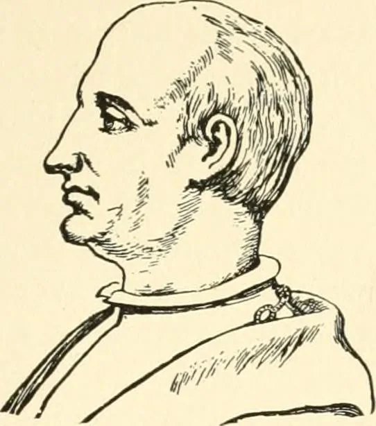 An illustration from Cyclopedia of painters and paintings, 1913, leaf 171