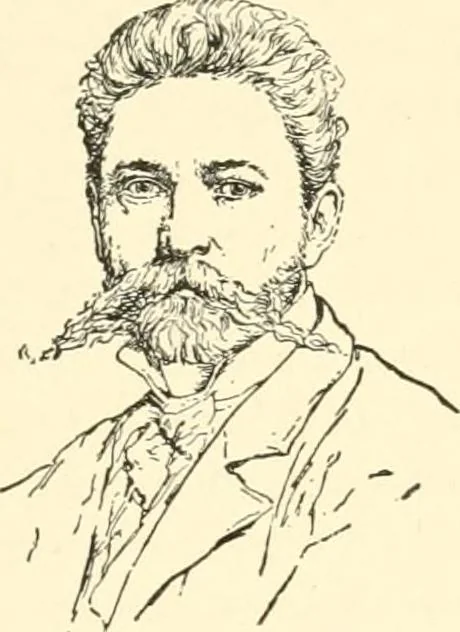 An illustration from Cyclopedia of painters and paintings, 1913, leaf 177