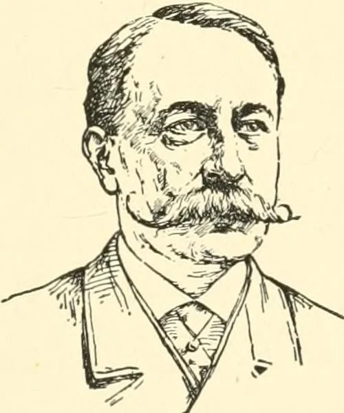An illustration from Cyclopedia of painters and paintings, 1913, leaf 197