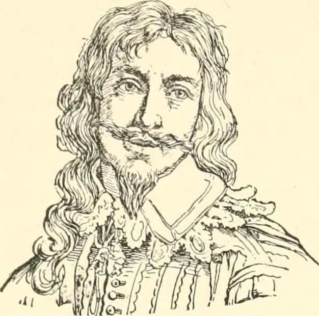 An illustration from Cyclopedia of painters and paintings, 1913, leaf 204