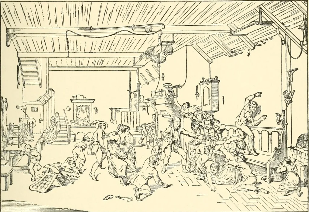 An illustration from Cyclopedia of painters and paintings, 1913, leaf 207