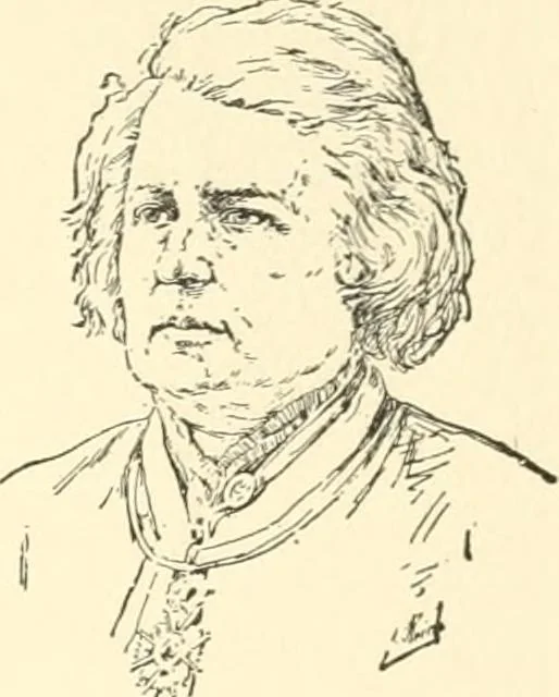 An illustration from Cyclopedia of painters and paintings, 1913, leaf 217