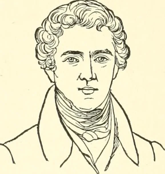 An illustration from Cyclopedia of painters and paintings, 1913, leaf 218