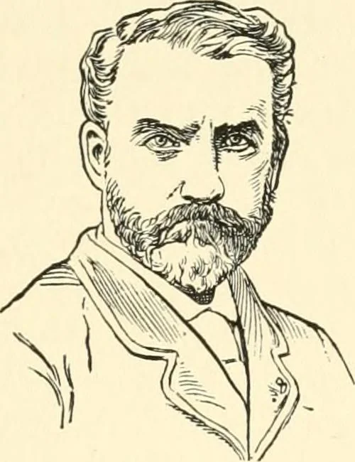 An illustration from Cyclopedia of painters and paintings, 1913, leaf 219