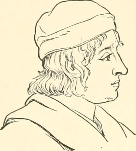 An illustration from Cyclopedia of painters and paintings, 1913, leaf 226