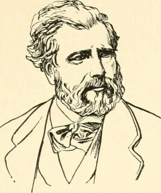 An illustration from Cyclopedia of painters and paintings, 1913, leaf 229