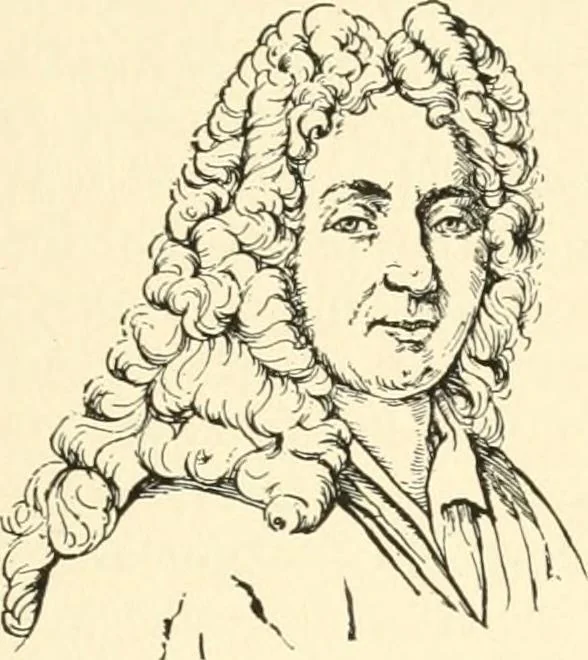 An illustration from Cyclopedia of painters and paintings, 1913, leaf 231