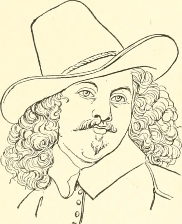 An illustration from Cyclopedia of painters and paintings, 1913, leaf 236