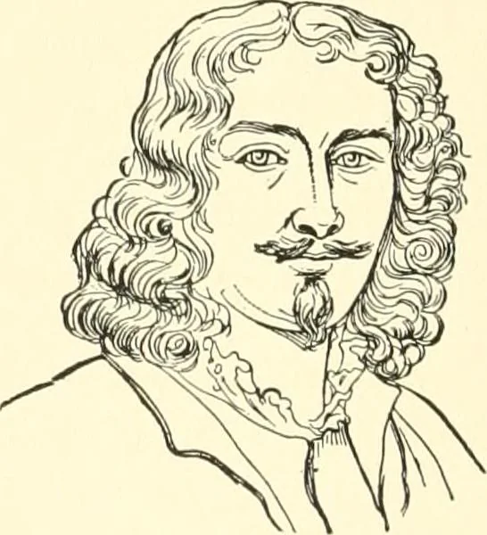 An illustration from Cyclopedia of painters and paintings, 1913, leaf 240
