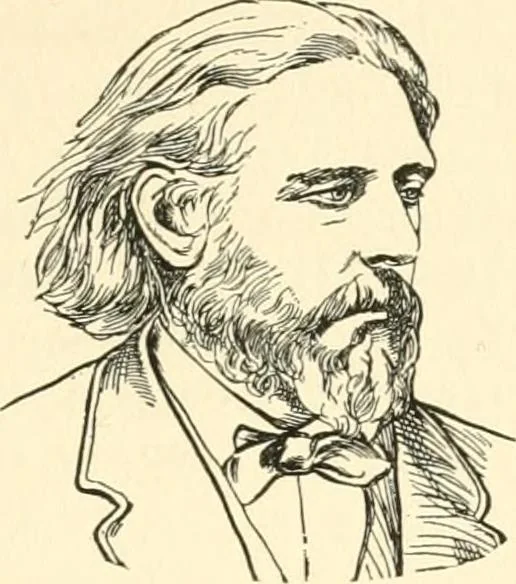 An illustration from Cyclopedia of painters and paintings, 1913, leaf 243