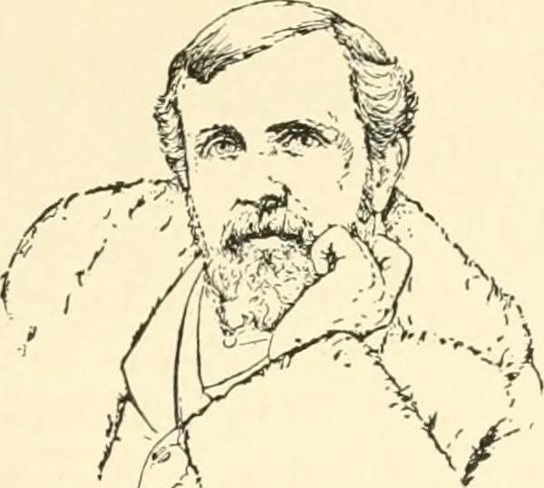 An illustration from Cyclopedia of painters and paintings, 1913, leaf 245