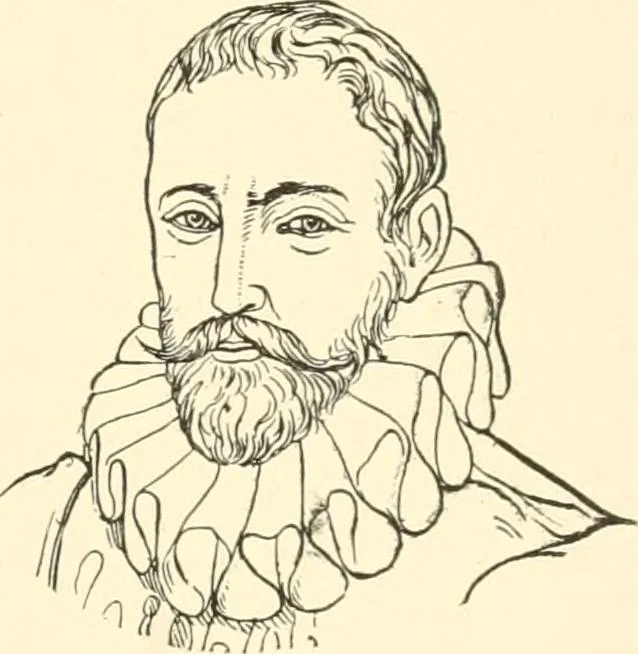 An illustration from Cyclopedia of painters and paintings, 1913, leaf 245