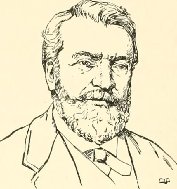 An illustration from Cyclopedia of painters and paintings, 1913, leaf 246