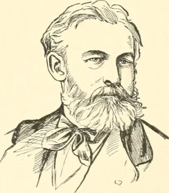An illustration from Cyclopedia of painters and paintings, 1913, leaf 263