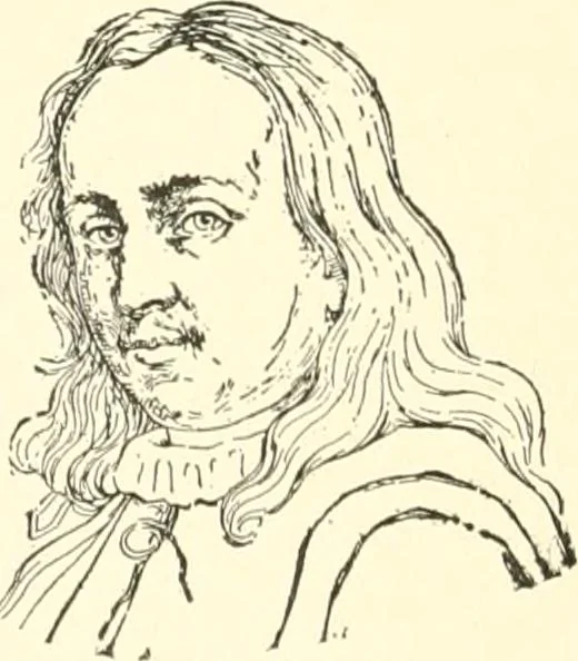 An illustration from Cyclopedia of painters and paintings, 1913, leaf 268