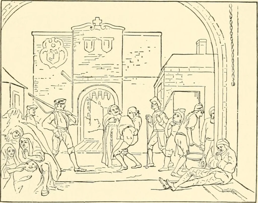 An illustration from Cyclopedia of painters and paintings, 1913, leaf 269