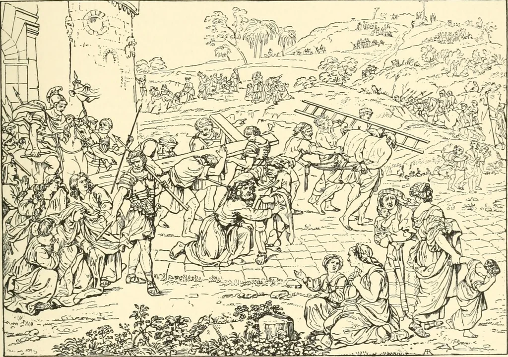 An illustration from Cyclopedia of painters and paintings, 1913, leaf 273