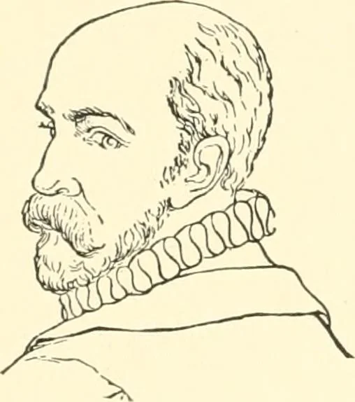 An illustration from Cyclopedia of painters and paintings, 1913, leaf 274