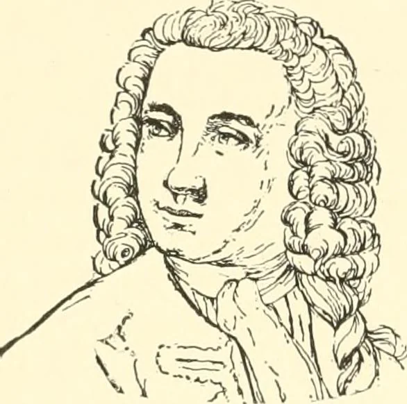 An illustration from Cyclopedia of painters and paintings, 1913, leaf 278
