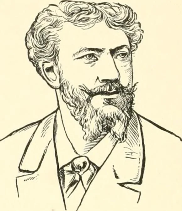 An illustration from Cyclopedia of painters and paintings, 1913, leaf 284