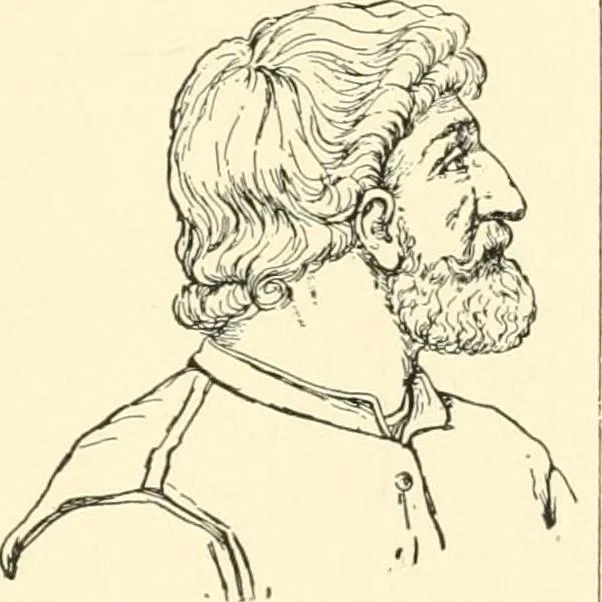 An illustration from Cyclopedia of painters and paintings, 1913, leaf 285