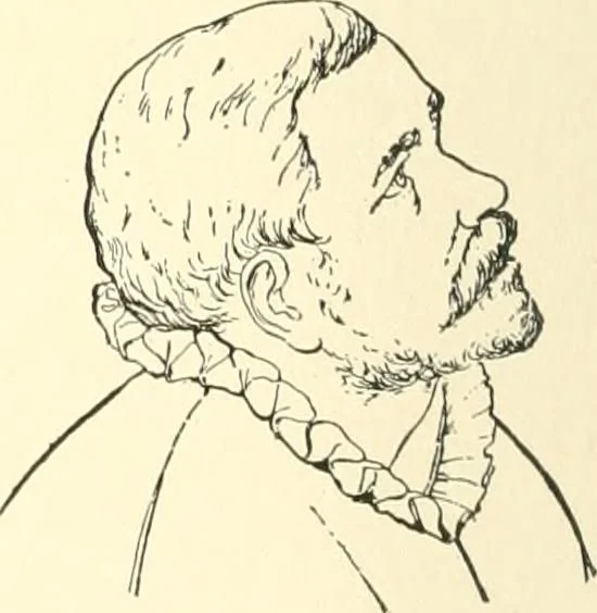 An illustration from Cyclopedia of painters and paintings, 1913, leaf 286