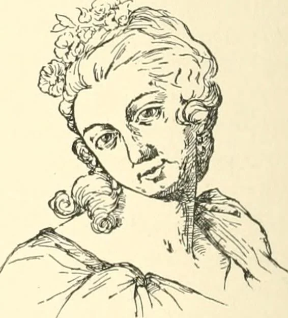 An illustration from Cyclopedia of painters and paintings, 1913, leaf 288