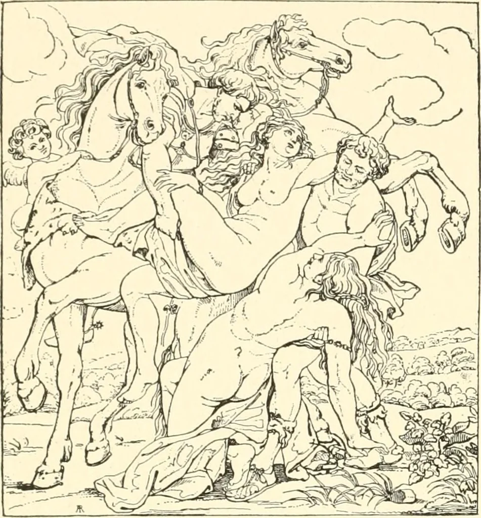An illustration from Cyclopedia of painters and paintings, 1913, leaf 294