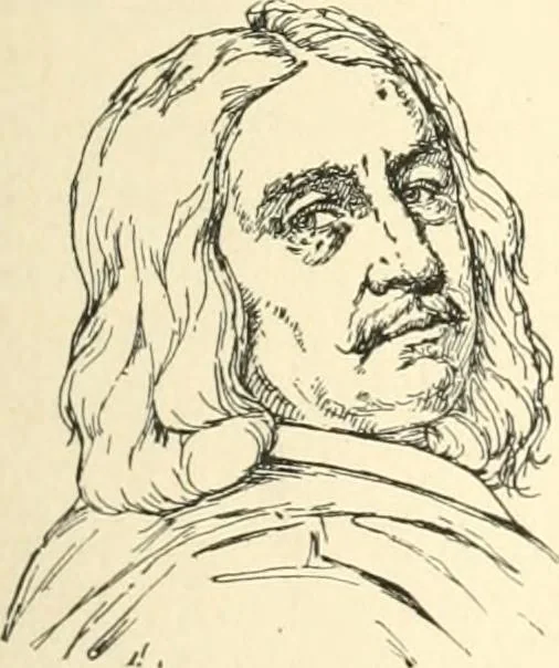 An illustration from Cyclopedia of painters and paintings, 1913, leaf 307