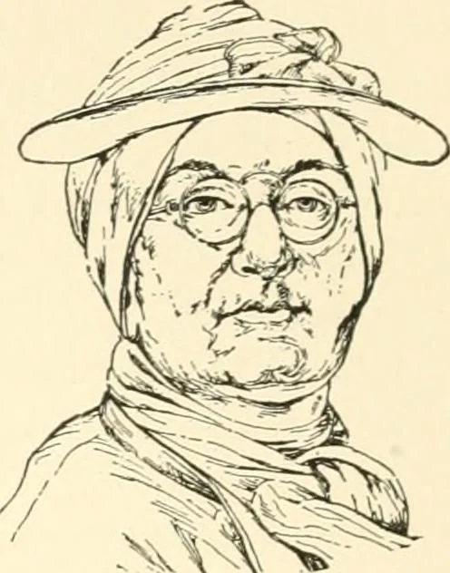 An illustration from Cyclopedia of painters and paintings, 1913, leaf 309