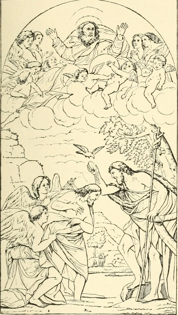 An illustration from Cyclopedia of painters and paintings, 1913, leaf 321