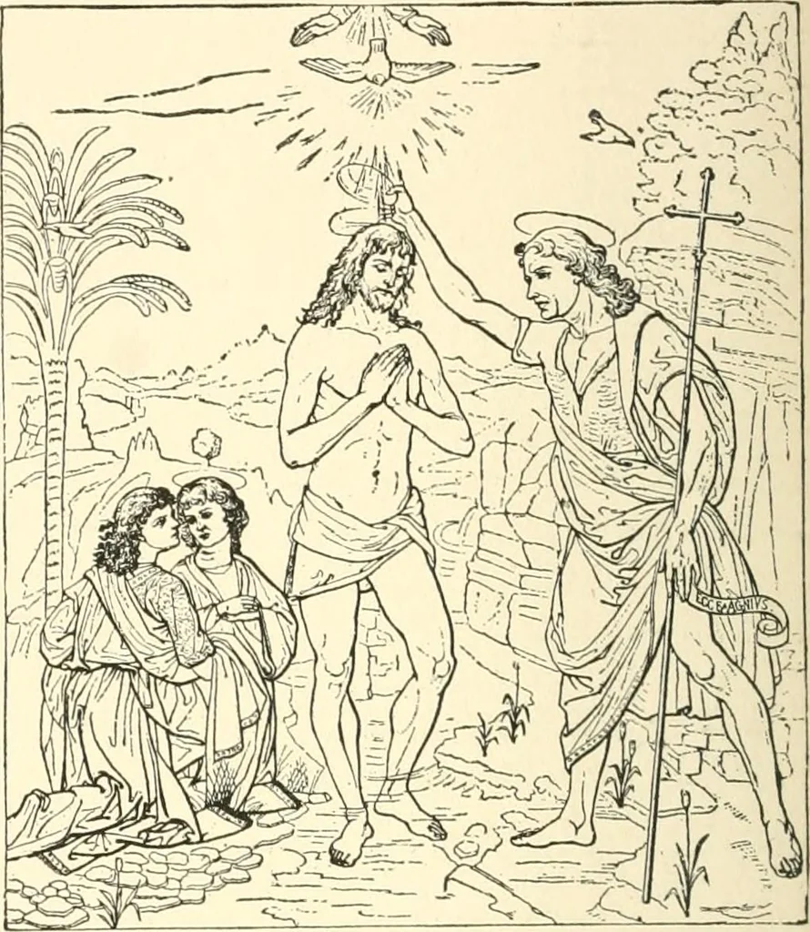 An illustration from Cyclopedia of painters and paintings, 1913, leaf 322