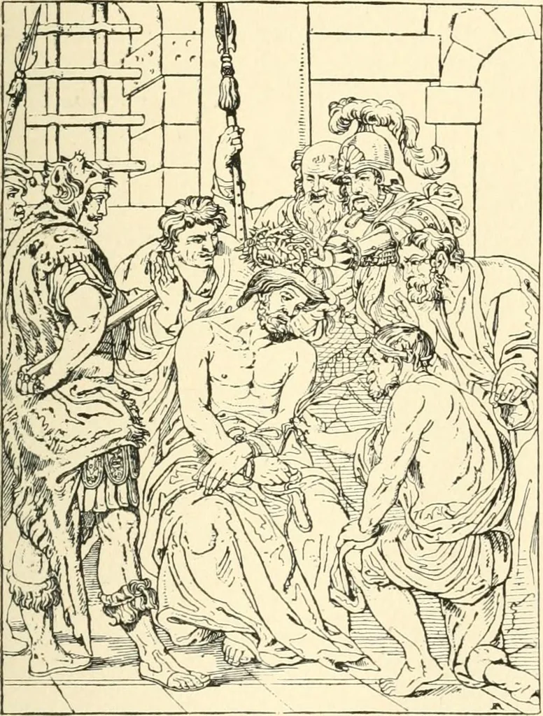 An illustration from Cyclopedia of painters and paintings, 1913, leaf 333