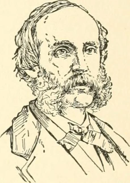 An illustration from Cyclopedia of painters and paintings, 1913, leaf 335