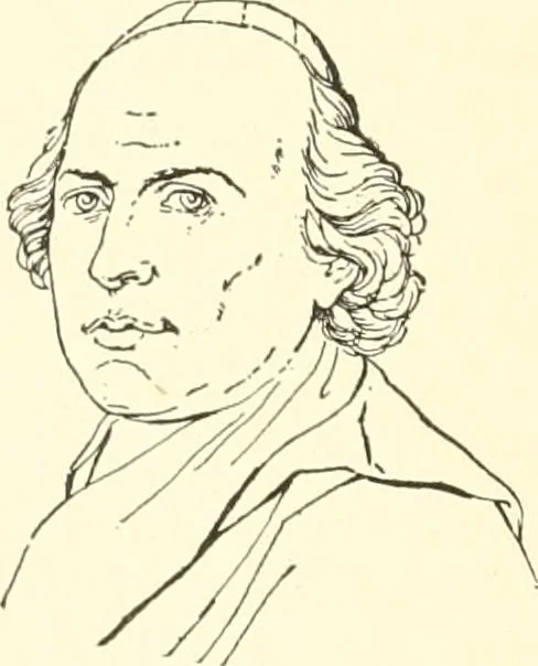 An illustration from Cyclopedia of painters and paintings, 1913, leaf 336