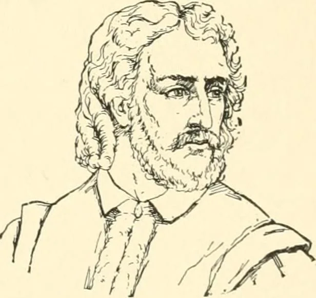 An illustration from Cyclopedia of painters and paintings, 1913, leaf 337