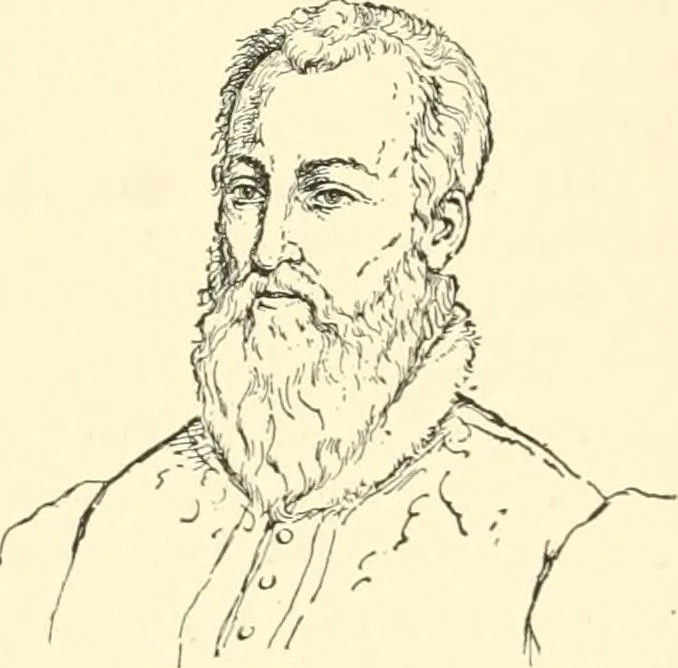 An illustration from Cyclopedia of painters and paintings, 1913, leaf 347