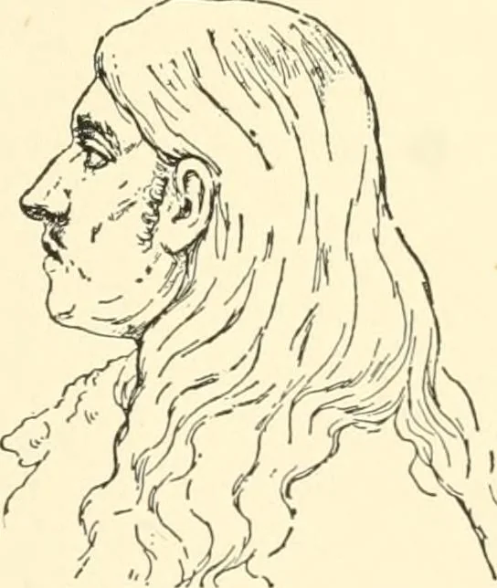 An illustration from Cyclopedia of painters and paintings, 1913, leaf 349
