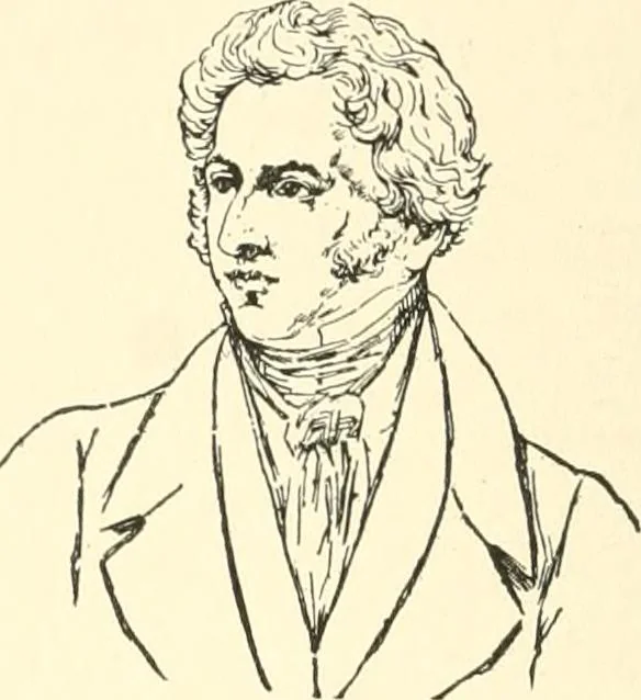 An illustration from Cyclopedia of painters and paintings, 1913, leaf 354