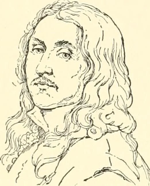 An illustration from Cyclopedia of painters and paintings, 1913, leaf 370