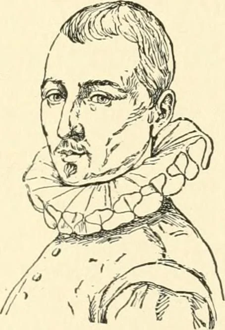 An illustration from Cyclopedia of painters and paintings, 1913, leaf 373