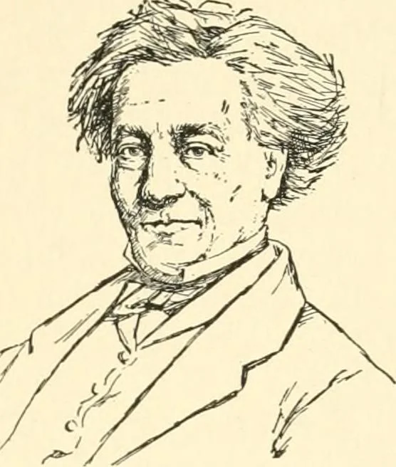 An illustration from Cyclopedia of painters and paintings, 1913, leaf 375