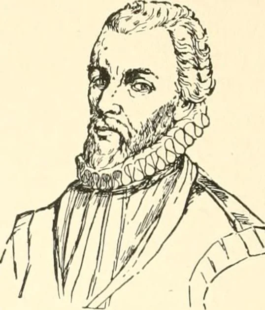 An illustration from Cyclopedia of painters and paintings, 1913, leaf 384