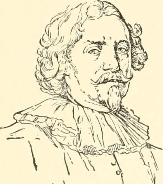An illustration from Cyclopedia of painters and paintings, 1913, leaf 386
