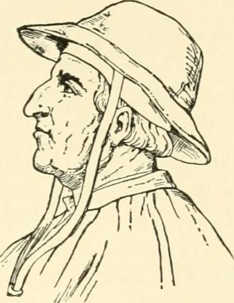 An illustration from Cyclopedia of painters and paintings, 1913, leaf 389